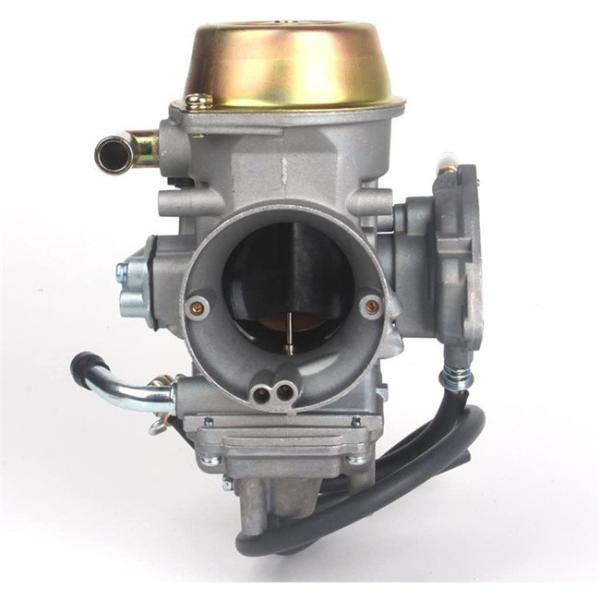 Quality PD42J Motorcycle Engine Carburetor , Yamaha Grizzly 600 Petrol Carburettor for sale