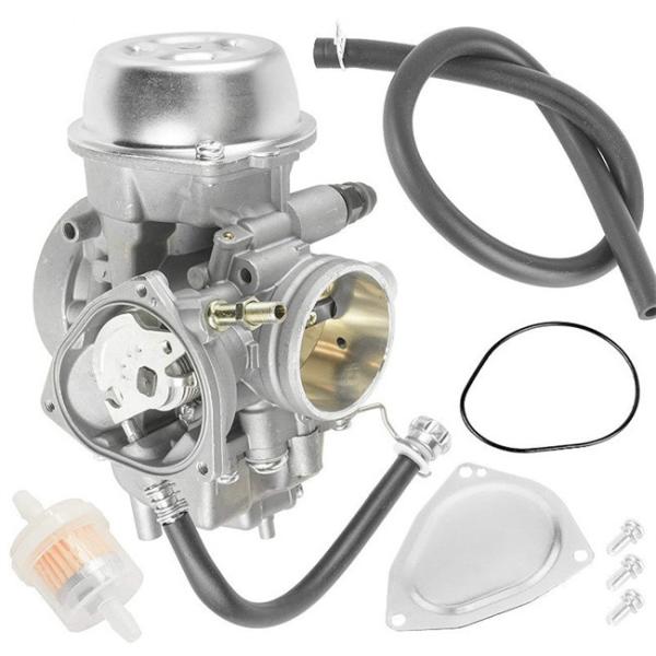 Quality PD42J Motorcycle Engine Carburetor , Yamaha Grizzly 600 Petrol Carburettor for sale