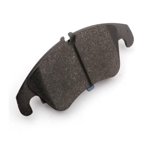Quality CCC Auto Ceramic Brake Pads , Car Parts Brake Pads For Land Rover for sale