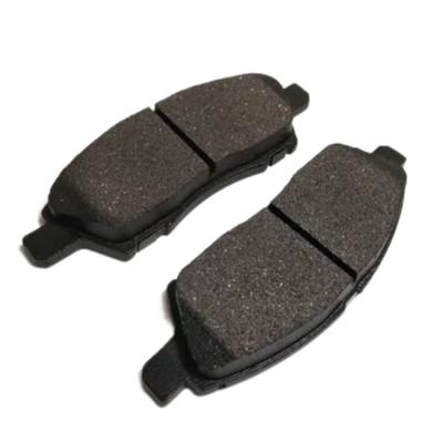 China Friction Ceramic Auto Brake Pads For BMW MINIR60RR56 Convertible Series Car for sale