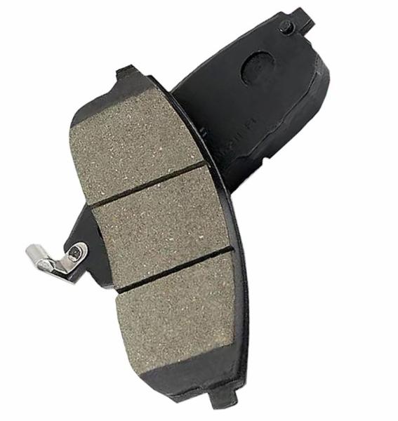Quality Nissan Series Auto Friction Brake Pads for sale