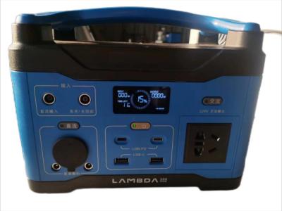 China Electric 1800W Portable Power Station , 220V 50Hz Portable Battery Power Station for sale