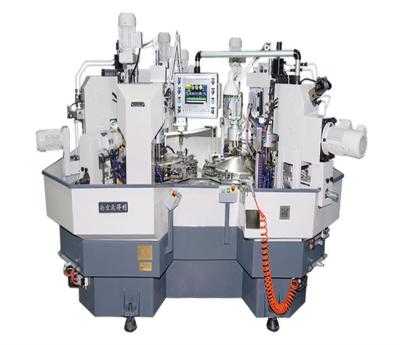 China Máquina de ensamblaje de válvulas de gas Herramientas especializadas de procesamiento de dobles placas giratorias en venta