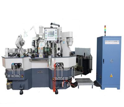 China Máquina de montagem de válvulas proporcionais Dobro giratório Equipamento especializado de ferramentas à venda