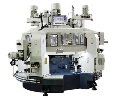 China Three Direction Valve Assembly Machine Suspension Type Automatic for sale