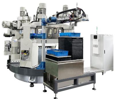 China Máquina de montagem de válvulas de cobre Equipamento automático de carga e descarga à venda