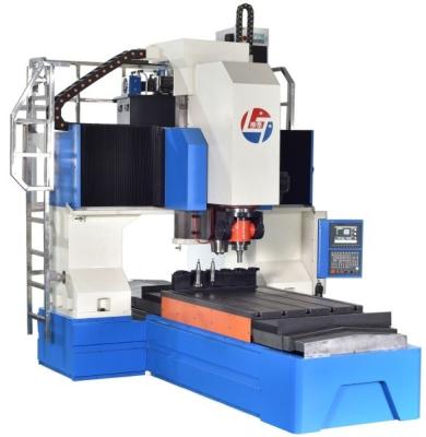 China FSW Friction Stir Welding Machine With Compact Static Gantry High Precision for sale