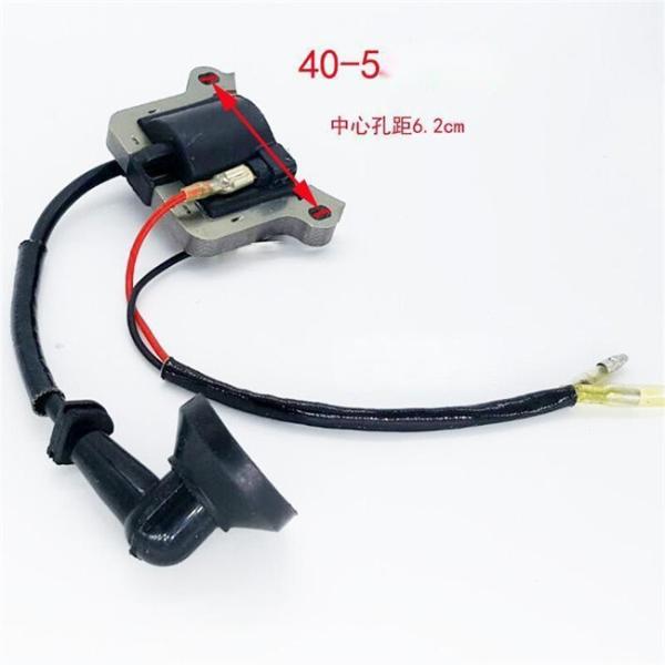 Quality Lawn Mower Brush Cutter Ignition Coil For Generator TU26 40F-5 139F 140FA GX35 for sale