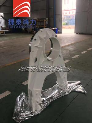 China Rotary Piling Rig Machine Parts Kelly Guide Frame Kelly Bar Spares for sale