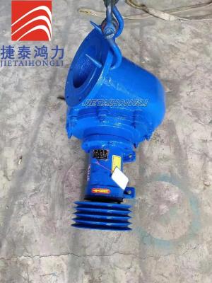 China Iso Listed Drilling Rig Pump 8 Inch Sand Pump Impeller Closed for sale