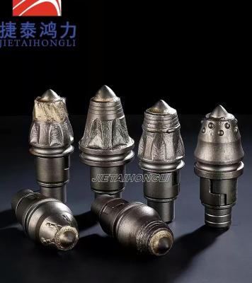China 42crmo Rotary Teeth , High Hardness Piling Drill Bit for sale