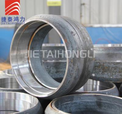 中国 合金鋼の水路のMait Tremieの管のための共同積む装備機械部品 販売のため