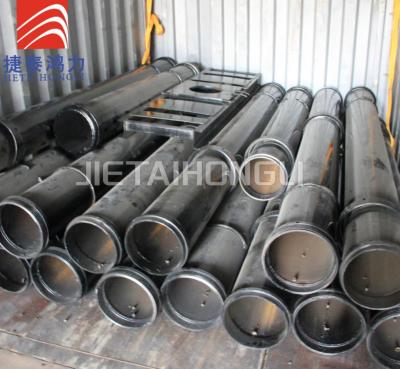 China Alloy Customized Diameter Tremie Tube Rotary Drilling Rig Components for sale
