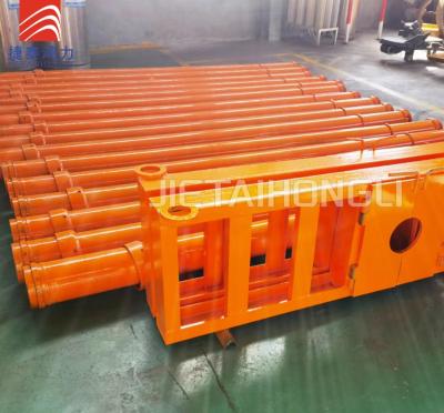 China Perforación rotatoria Rig Parts del tubo del Od 200-6000m m Tremie en venta