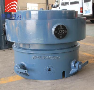 China Casing Drive Adaptor Rotary Drilling Rig Parts Od 620-2500mm for sale
