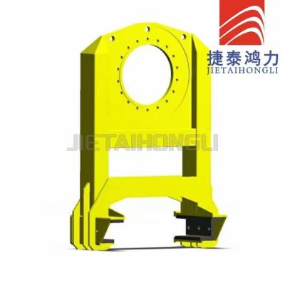 China Customized Rotary Rig Components Kelly Guide Frame For Kelly Bar Q345b Od300-Od2800mm for sale