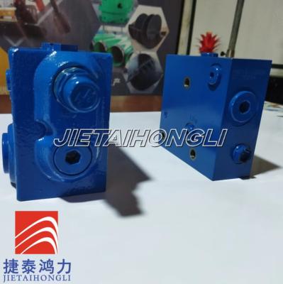 China Valves Drilling Rig Parts Construction Cast Iron Nominal Pressure 31.5mpa for sale