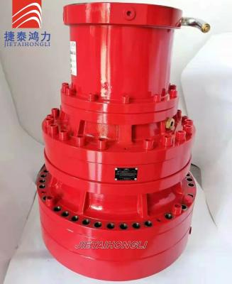 China Reducer Of Power Head Rotary Drilling Rig Parts For Brevini Gearbox Slw8503 for sale
