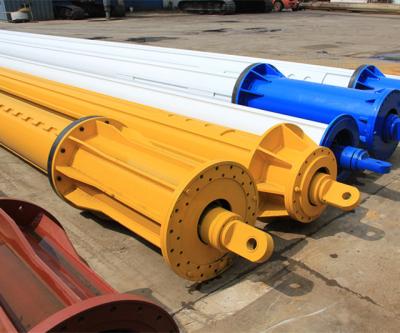 China 30m Rig Kelly Bar Foundation Rotary Equipment de furo 355-4*11 à venda