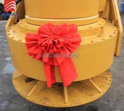 中国 パワー ヘッド ロータリー Crrc 掘削リグ ツール 建設 基礎 トルク 150-220 販売のため