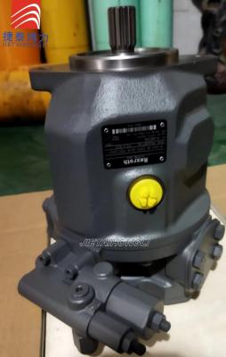 China Material rodante A10vo45 Rexroth Motor ferro fundido para equipamento de perfuração rotativa à venda