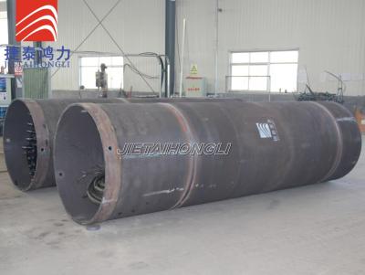 China Apilamiento de la construcción de la cubierta de la plataforma de perforación Od 1300 mm 1120 mm de longitud 3 m en venta