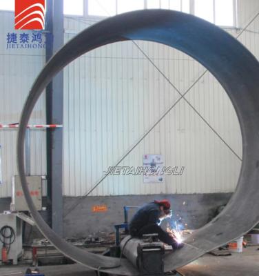 Chine Protégez la série enfermante de perçage rotatoire Rig Construction Od 2000 longueurs 1800m de millimètre à vendre