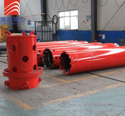 China Single Wall Tube Pipe  Casing Driver Od 800mm for sale
