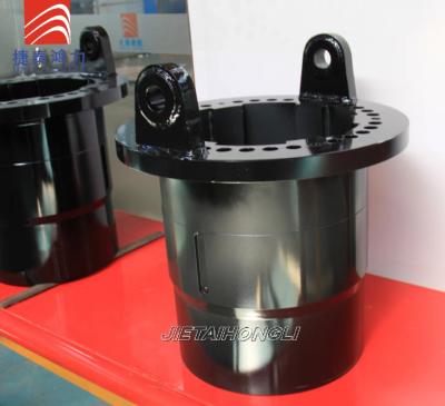 China Luva giratória do preto do aço de liga de Rig Tool Od 600mm da perfuração giratória da cabeça do poder à venda
