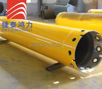 China Od 1200mm Casing Series Length 3m Male Joint Female Joint for sale