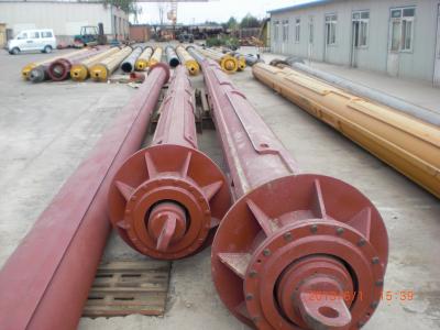 China OEM/ODM Steel Tube Interlocking Kelly Bar Drilling Depth 20-100M for sale