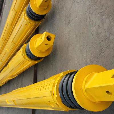 China Telescopic 60m Interlocking Kelly Bar For Bored Piling Rig for sale