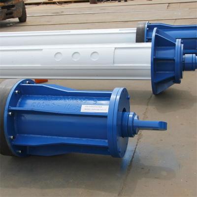 Chine Empilant Rig Friction 40m Kelly Bar Drilling 6 éléments à vendre