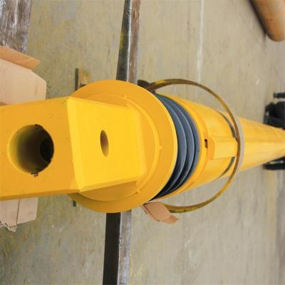China Rotary Drilling Rig 400mm Interlocking Kelly Bar for sale