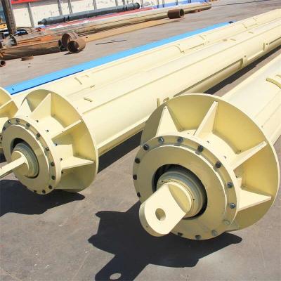 China Hydraulic Rotary Drilling Rig Components Pile Drilling Machine Need Interlock Kelly Bar for sale