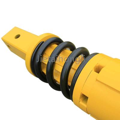 China Roterend Boorrig kelly bar collar drill pipe OD406mm Te koop