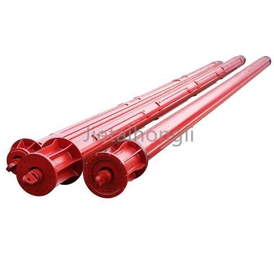 China Drilling Depth 20-120m Interlocking Drilling Kelly Bar For Sany Rotary Drilling Rig for sale