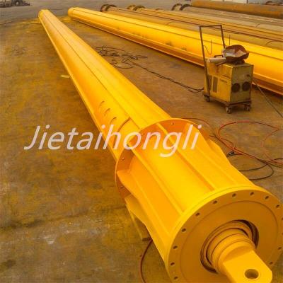 中国 回転式掘削装置355-5*11を積むケリー棒を設計するJTHLの基礎 販売のため