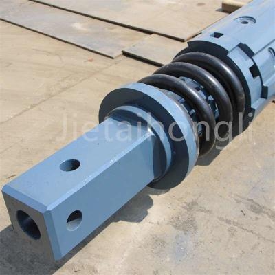China Good Quality Coil Rotary Piling rig attachment damping spring for Kelly Bar for sale