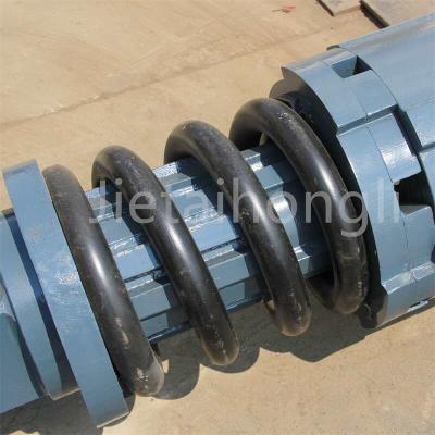 China Jietaihaoli Construction Projects Kelly Bar Tool 20T Damping Spring for sale