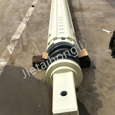 China LIEBHERR TESCAR Friction Kelly Bar In Construction Machinery Parts for sale