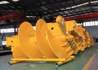 China Professional Drilling Rig Auger For Foundation Piling Rig Soil Auger for sale