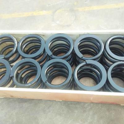 China Rotary Drilling Rig Kelly Bar Tool 60Si2Mn Damping Spring kelly bar parts for sale