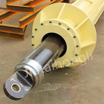 Chine Barre de Bauer Style Hard Interlock Kelly pour l'installation inférieure de tuyau de base de roche à vendre