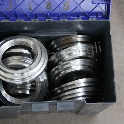 China High Grade Alloy Steel Carbide Casing Double Wall Piling Rig Casing spare parts for sale