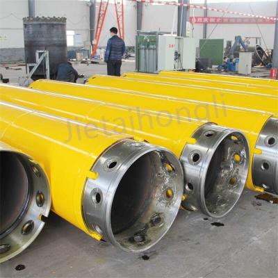 China Double Wall Casing Joint 25Crmo Stainless Steel Single Wall Casing Joint for sale