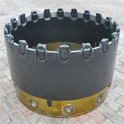 China JTHL Casing Shoe In Drilling Adapter Driver For Piling Rig Construction Machine for sale