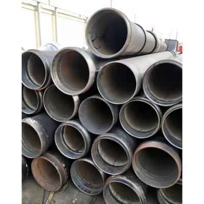 China El tubo de Q235b Tremie para la ingeniería de construcción reforzó concreto en venta