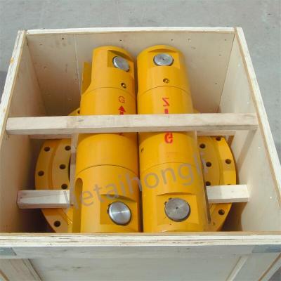 China ISO9001 Kelly Bar Swivel Joint 35 CrMo For Kelly Bar Rotary Piling Rig for sale