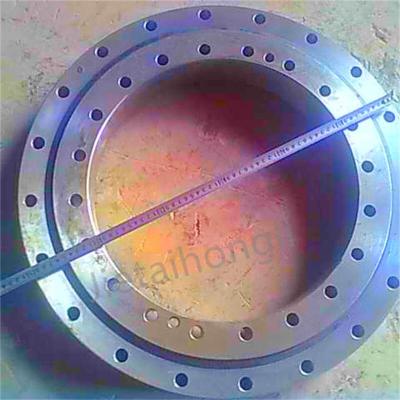 China Construction Drilling Hole Tailored Slewing Bearing 010 25 400 For OD355 Kelly Bars for sale